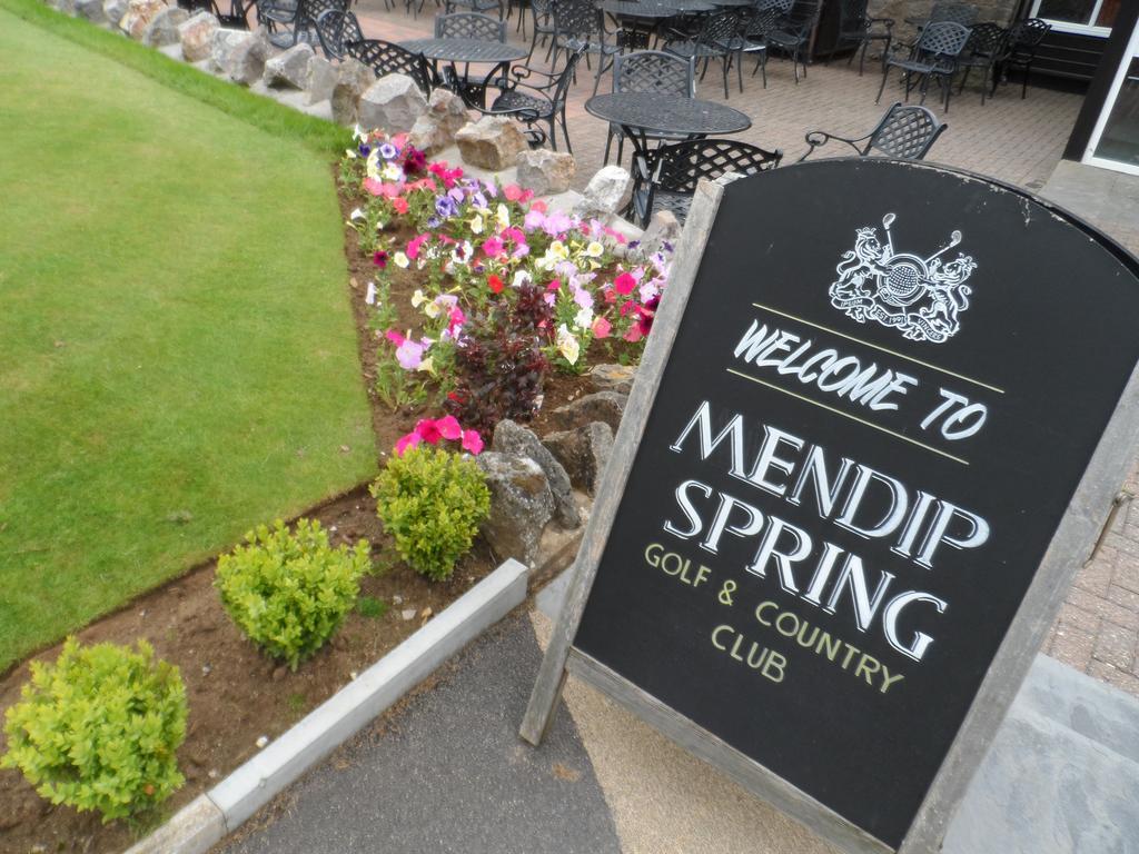 Mendip Spring Golf And Country Club Casa de hóspedes Churchill  Exterior foto